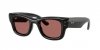 OKULARY RAY-BAN® WAYFARER PUFFER RB 4940 601/69 50 ROZMIAR M